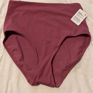 Deep sea HR swim bottoms lululemon
